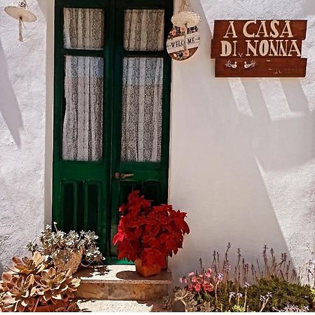 A Casa Di Nonna Iun Q2951 Villa Флуминимаджоре Екстериор снимка