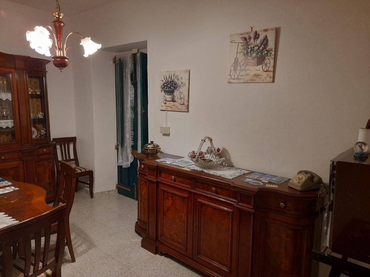 A Casa Di Nonna Iun Q2951 Villa Флуминимаджоре Екстериор снимка