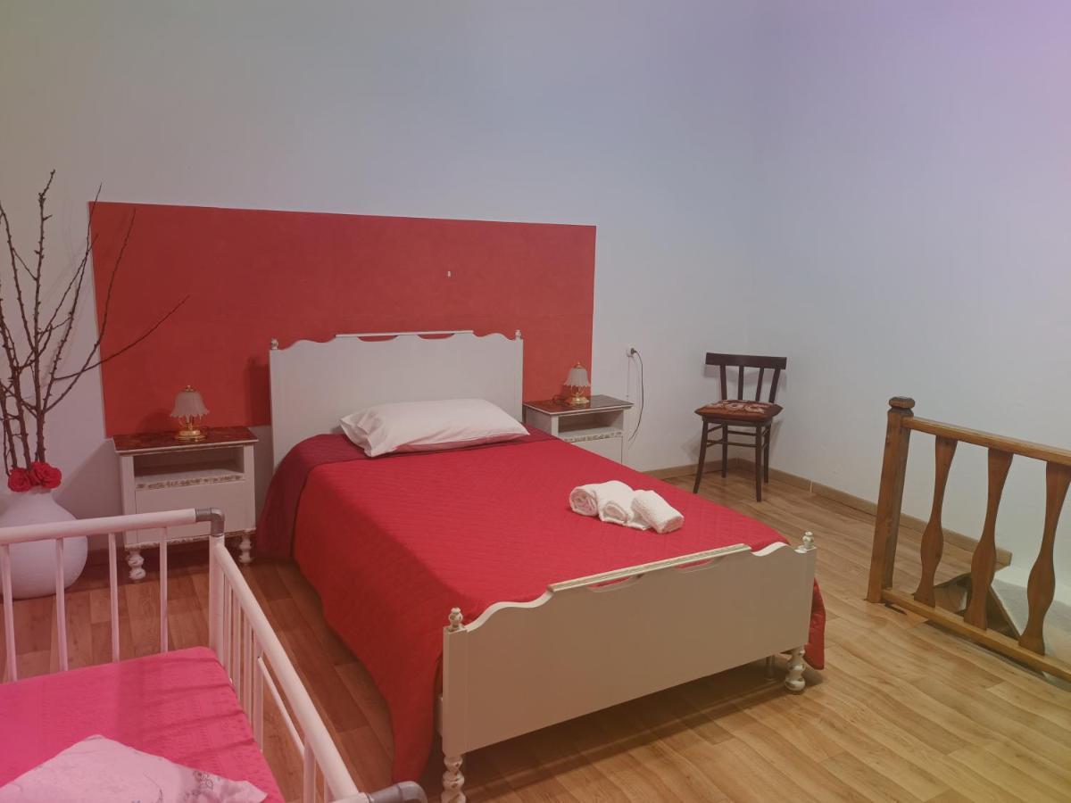 A Casa Di Nonna Iun Q2951 Villa Флуминимаджоре Екстериор снимка